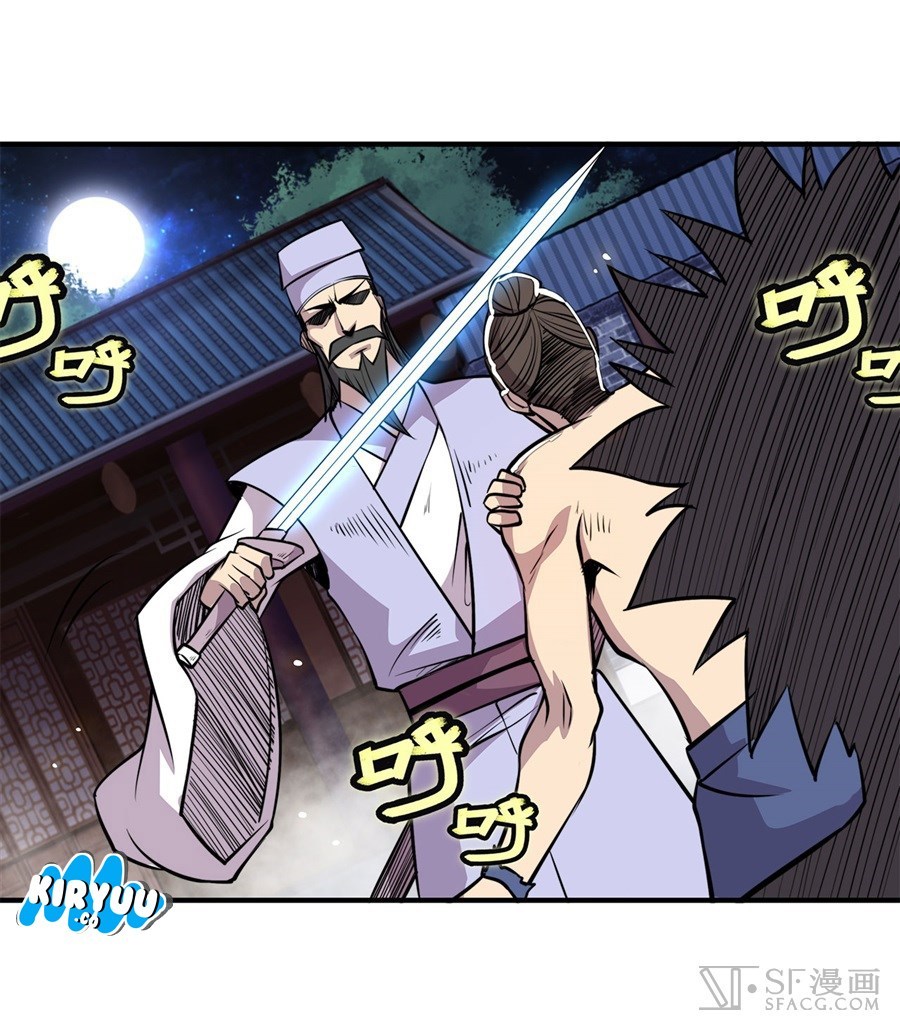 Martial King’s Retired Life Chapter 25 Gambar 37